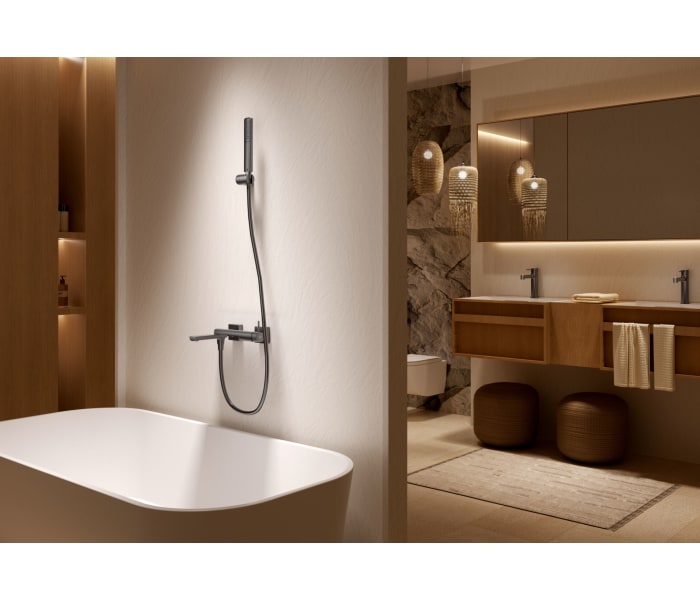 Grifo de bañera Imex Firenze Ambiente 9