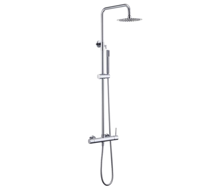 Comprar COLUMNA DUCHA HIDROMASAJE VATNA de H2O baratos