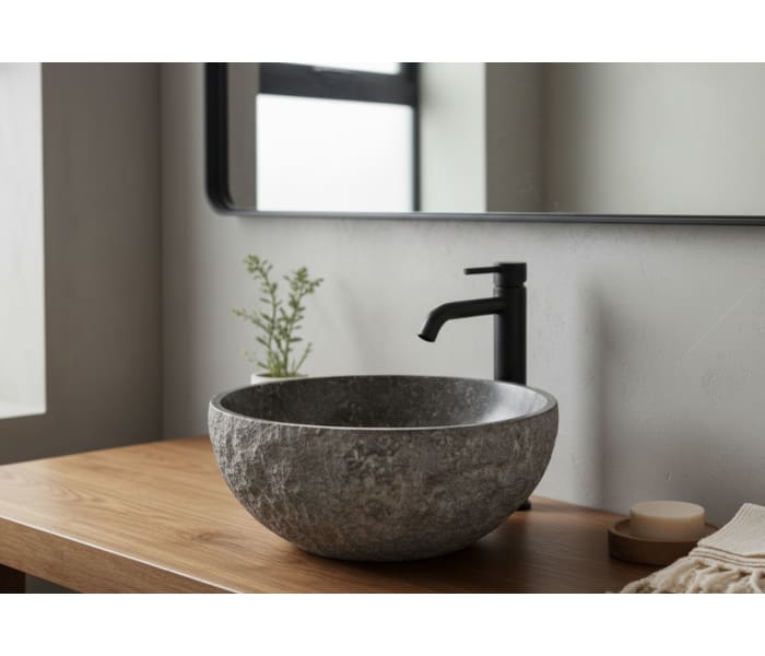 Lavabo sobre encimera BHD Denver Ambiente 6