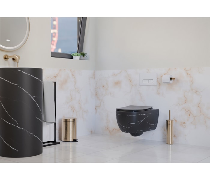 Inodoro Suspendido Fossil Natura Lijar Ambiente 2