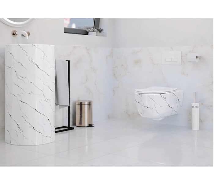 Inodoro Suspendido Fossil Natura Lijar Ambiente 3