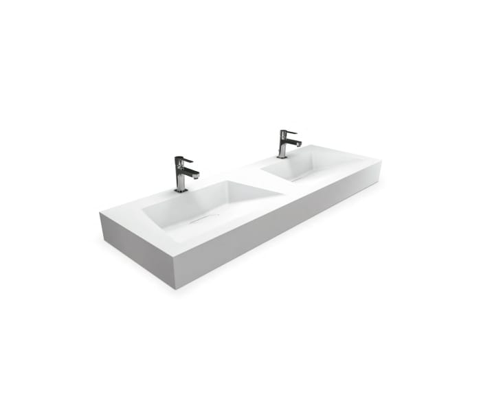 Lavabo de baño encastrado Torvisco Cut Plus F12 Principal 3