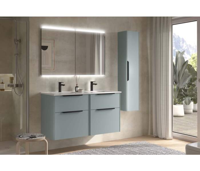 Conjunto mueble de baño Salgar Luva Principal 0