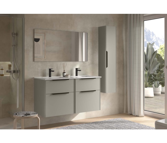 Conjunto mueble de baño Salgar Luva Principal 3