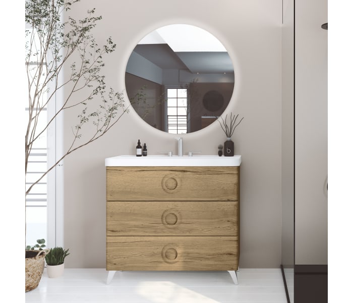 Conjunto mueble de baño Inve Irati Principal 1