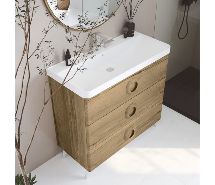Conjunto mueble de baño Inve Irati Detalle 4