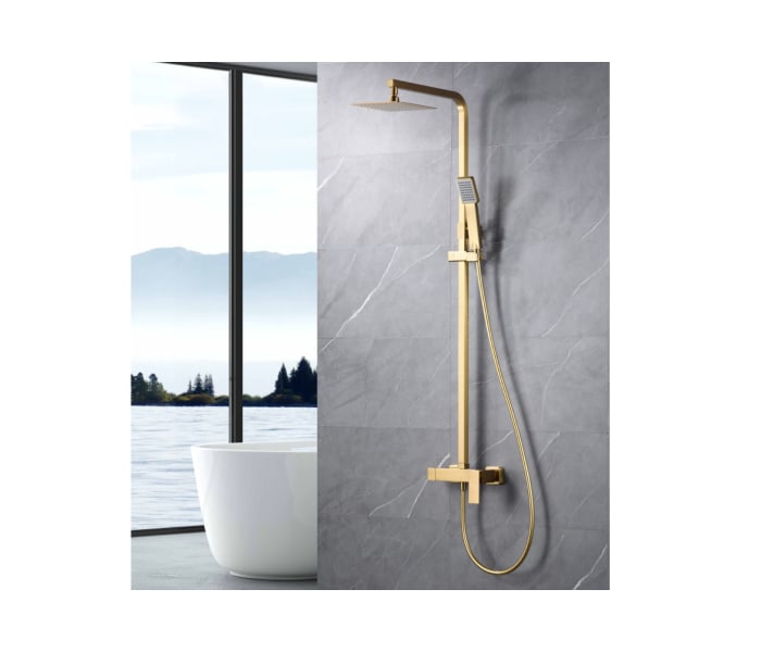 Conjunto de ducha de Imex Pisa Ambiente 13