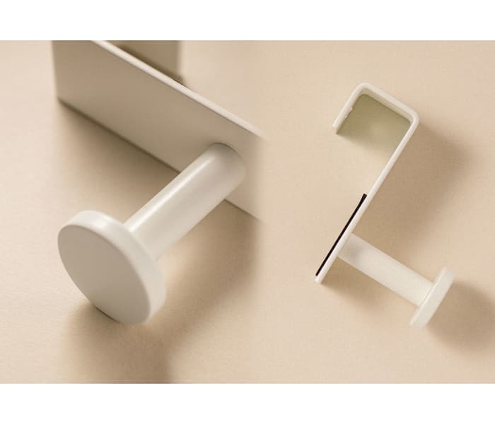 Percha de baño Cosmic Stick Detalle 2