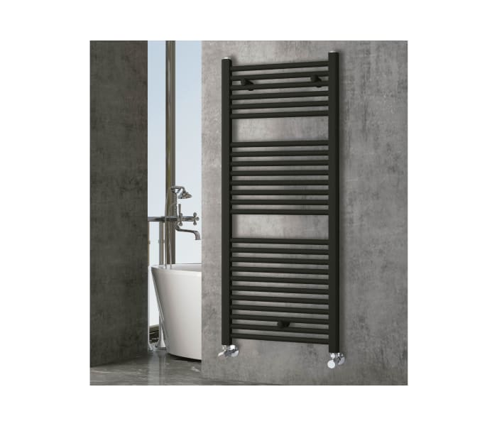 Radiador toallero de baño Oxen City Ambiente 2