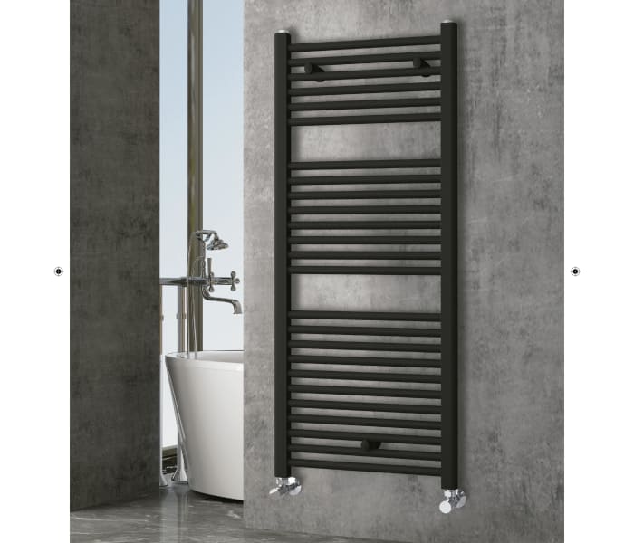 Qué medidas de radiador toallero elegir para tu baño? - Euronics