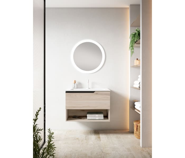 Conjunto mueble de baño Viso Bath Eleven Principal 0