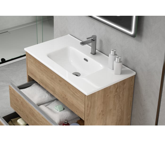 Lavabo encastrado Onix New Ambiente 1