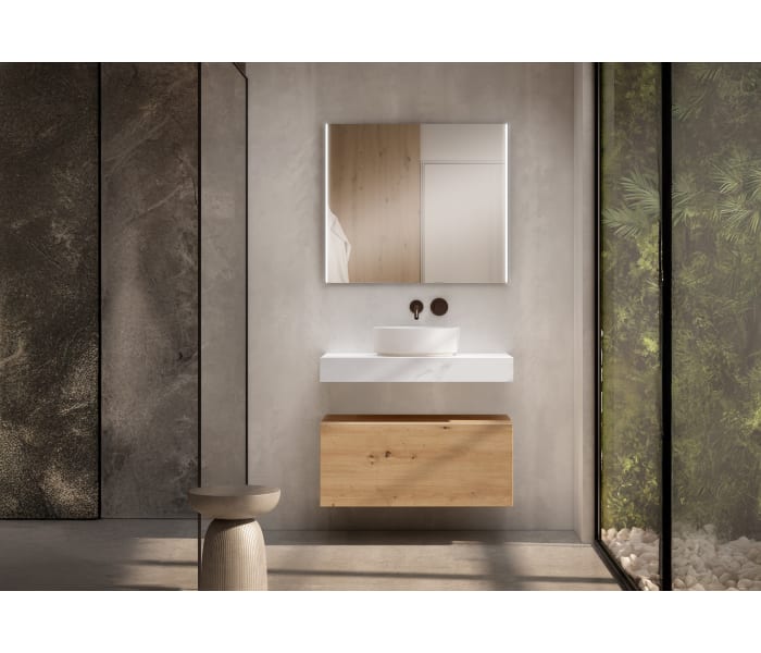 Encimera Visobath Nomad Ambiente 14