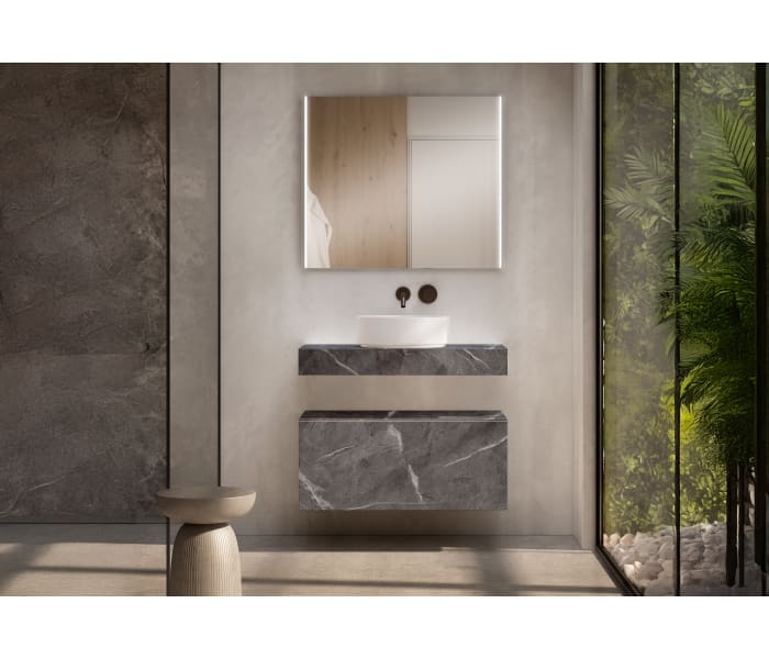 Encimera Visobath Nomad Ambiente 15