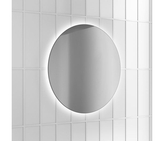 Espejo de baño con luz LED Samsum Royo Lua Principal 0
