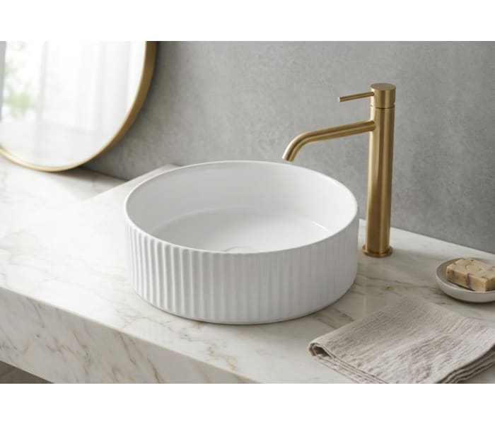 Lavabo sobre encimera Bruntec Viena Principal 0