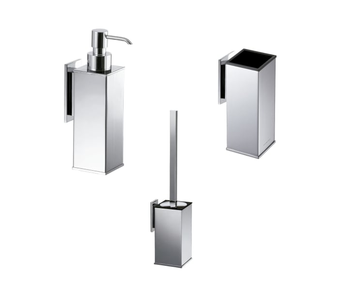 Conjunto de accesorios de baño Manillons Torrent Sintor Principal 0