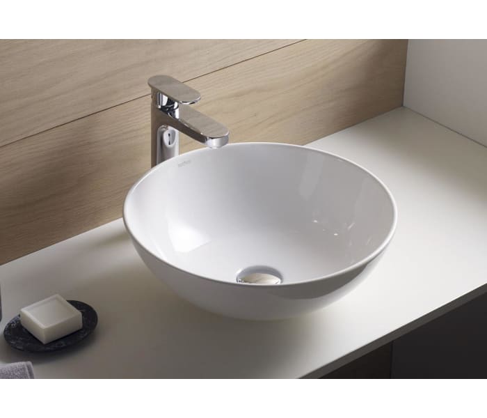 Lavabo sobre encimera Bathco Sicilia Principal 0