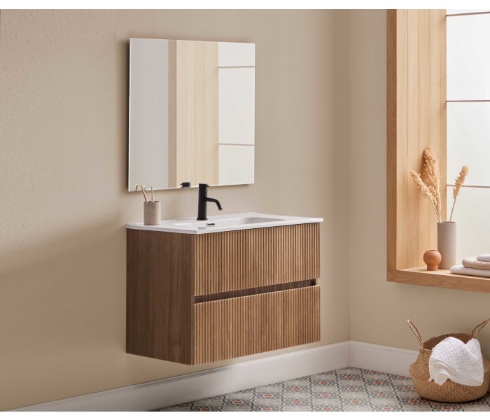 Conjunto mueble de baño Sanchís Etna Principal 0