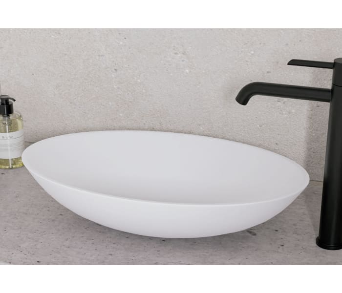 Lavabo sobre encimera Art and Bath fondo reducido Astra Solid Principal 0