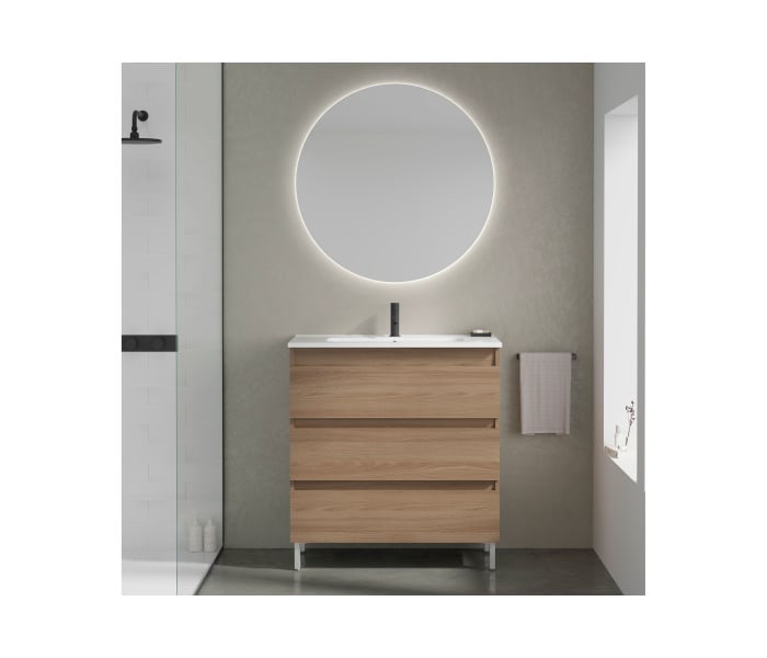 Conjunto mueble de baño Royo Kena Principal 1
