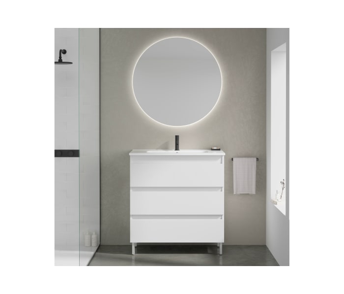 Conjunto mueble de baño Royo Kena Principal 0