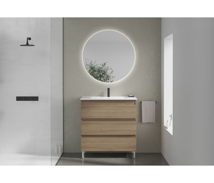 Conjunto mueble de baño Royo Kena Principal 1