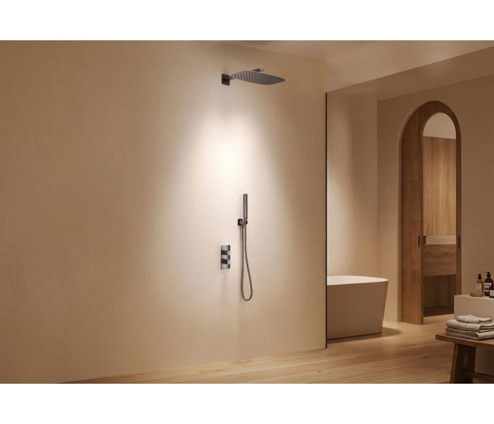 Conjunto de ducha empotrado Imex Firenze Ambiente 7