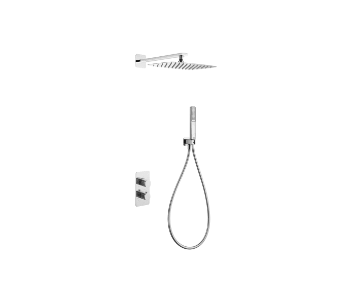 Conjunto de ducha empotrado Imex Firenze Principal 0