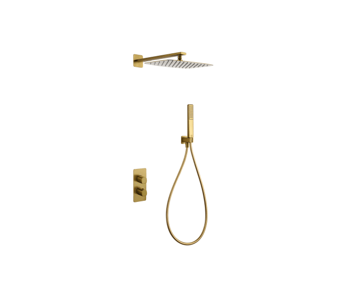 Conjunto de ducha empotrado Imex Firenze Principal 3