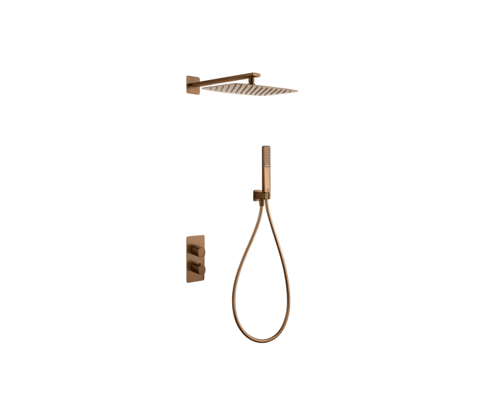 Conjunto de ducha empotrado Imex Firenze Principal 4