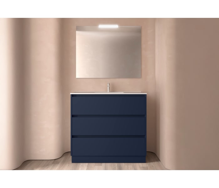 Conjunto mueble de baño Salgar Noja Principal 2