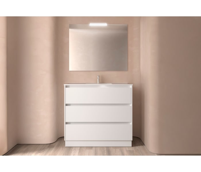 Conjunto mueble de baño Salgar Noja Principal 7
