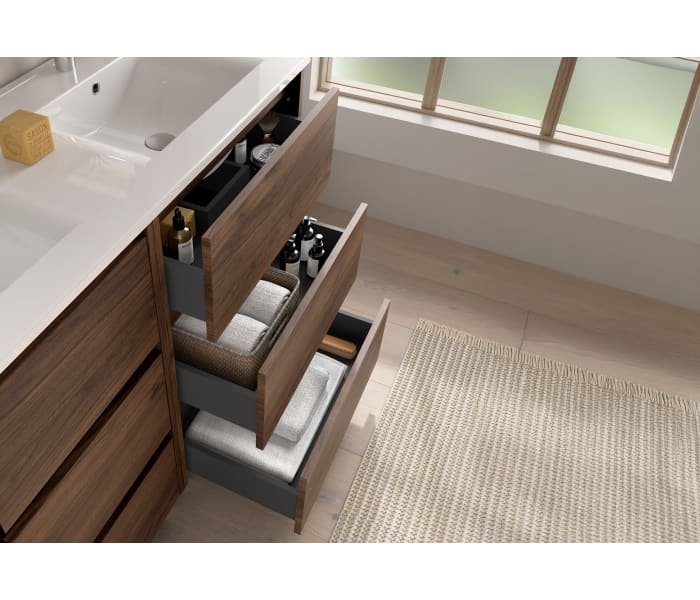 Conjunto mueble de baño Salgar Noja Detalle 10