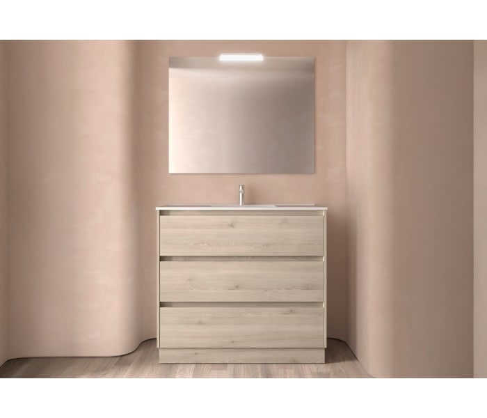 Conjunto mueble de baño Salgar Noja Principal 4