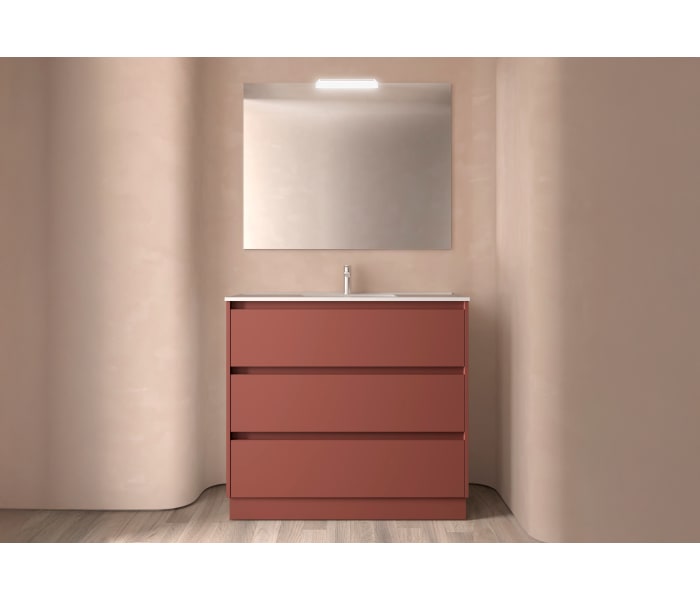 Conjunto mueble de baño Salgar Noja Principal 5