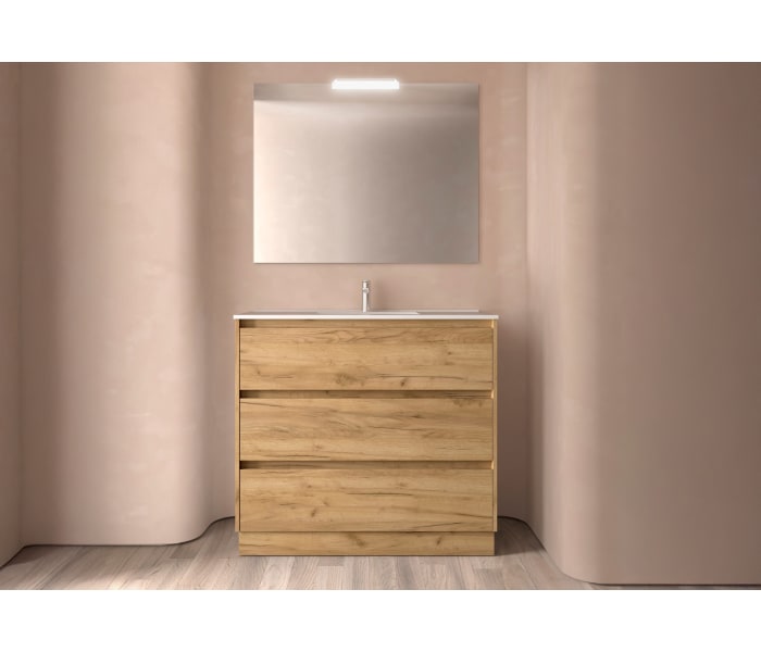 Conjunto mueble de baño Salgar Noja Principal 6