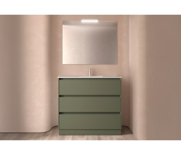 Conjunto mueble de baño Salgar Noja Principal 3