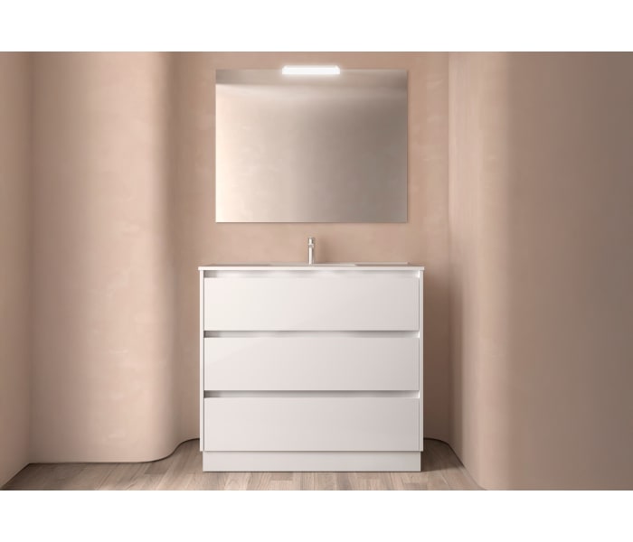 Conjunto mueble de baño Salgar Noja Principal 8