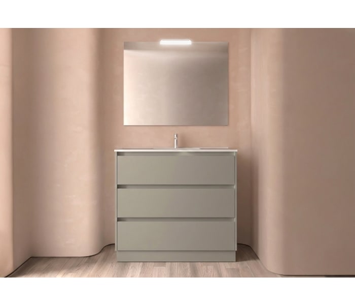 Conjunto mueble de baño Salgar Noja Principal 9
