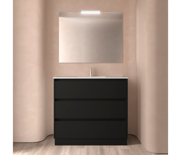 Conjunto mueble de baño Salgar Noja Principal 1