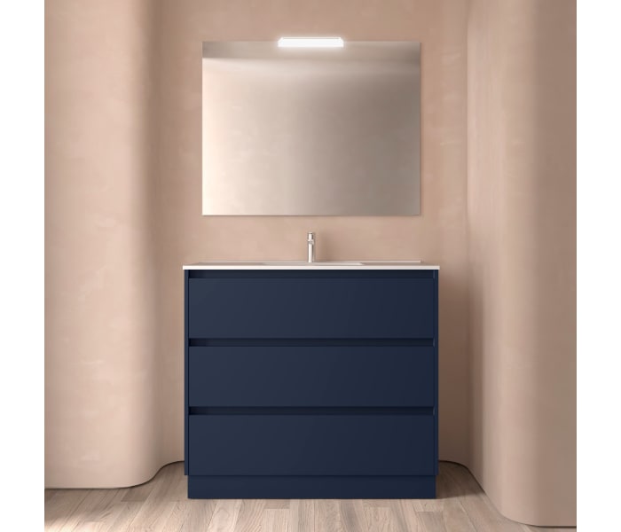 Conjunto mueble de baño Salgar Noja Principal 2