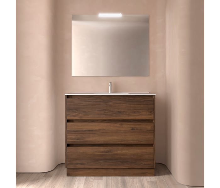Conjunto mueble de baño Salgar Noja Principal 0