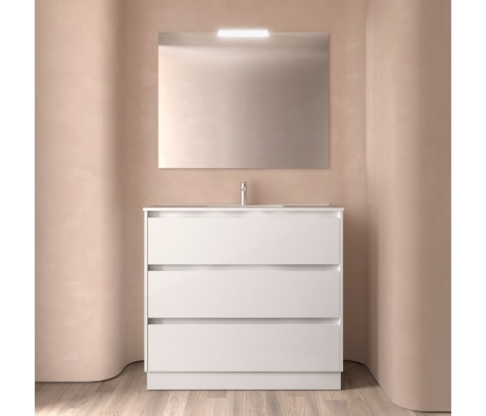 Conjunto mueble de baño Salgar Noja Principal 7