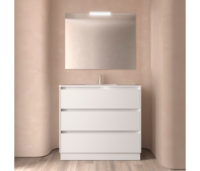 Conjunto mueble de baño Salgar Noja Principal 8