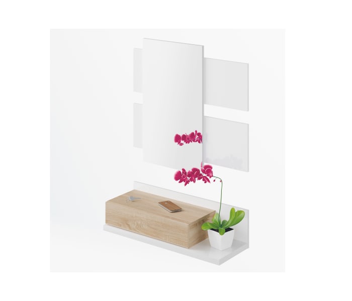 Recibidor Bruntec Modern Detalle 1