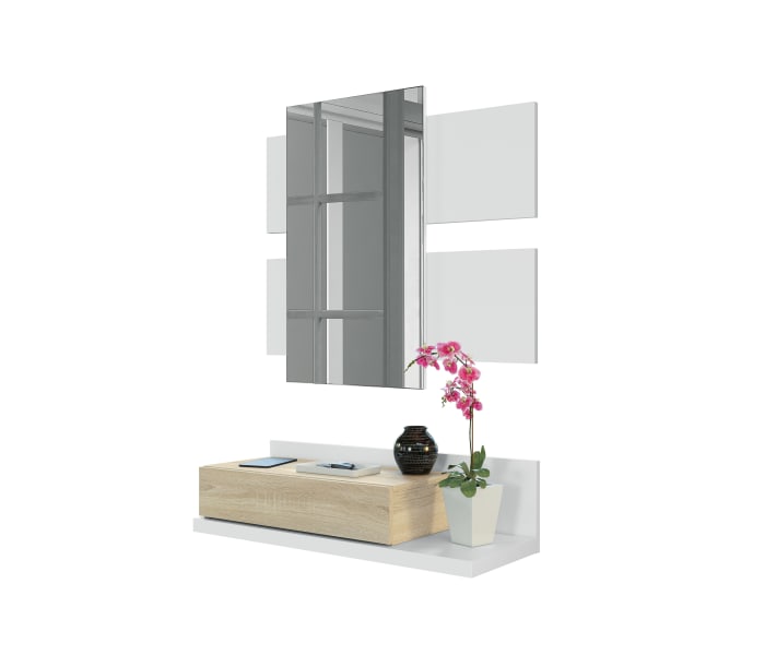 Recibidor Bruntec Modern Detalle 3
