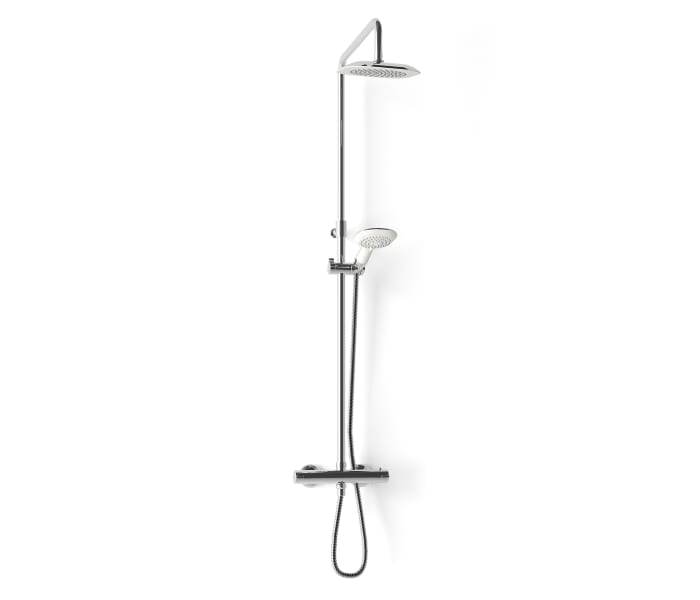 Conjunto de ducha Lluvibath Carola I Principal 0