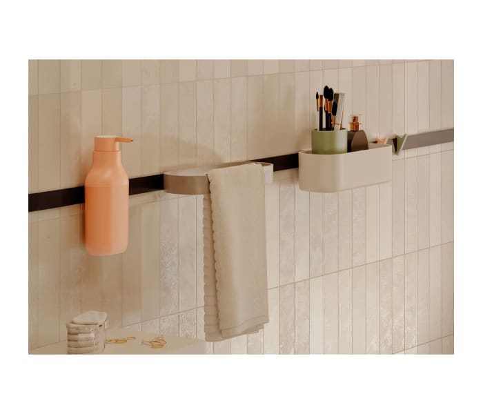 Set modular para lavabo con guía a pared de Cosmic Alife Principal 0
