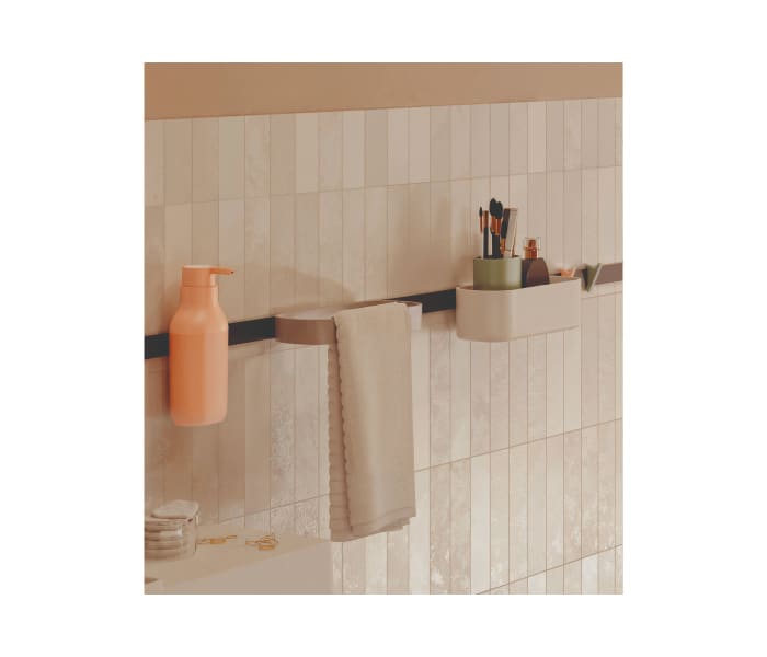 Set modular para lavabo con guía a pared de Cosmic Alife Principal 0